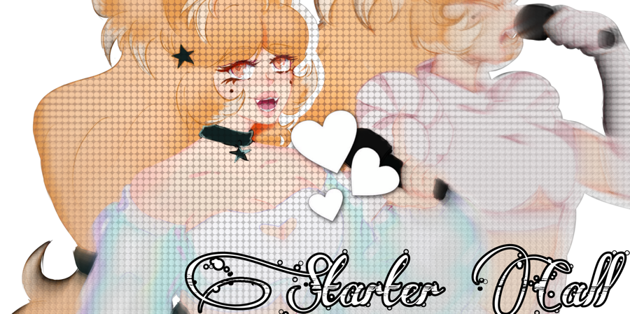 fennecful's tweet image. STARTER CALL .ᐟ

     like for a starter ,   rt to spread .ᐟ