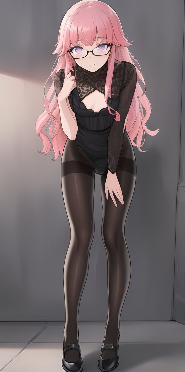 AItraps's tweet photo. Have had some excellent results today thanks to https://t.co/X4vWbQ7s6l
Rendered with https://t.co/4LXo8Qsa5t

#AIart #otokonoko #trap #bulge #legwear https://t.co/ArqBuC34ky