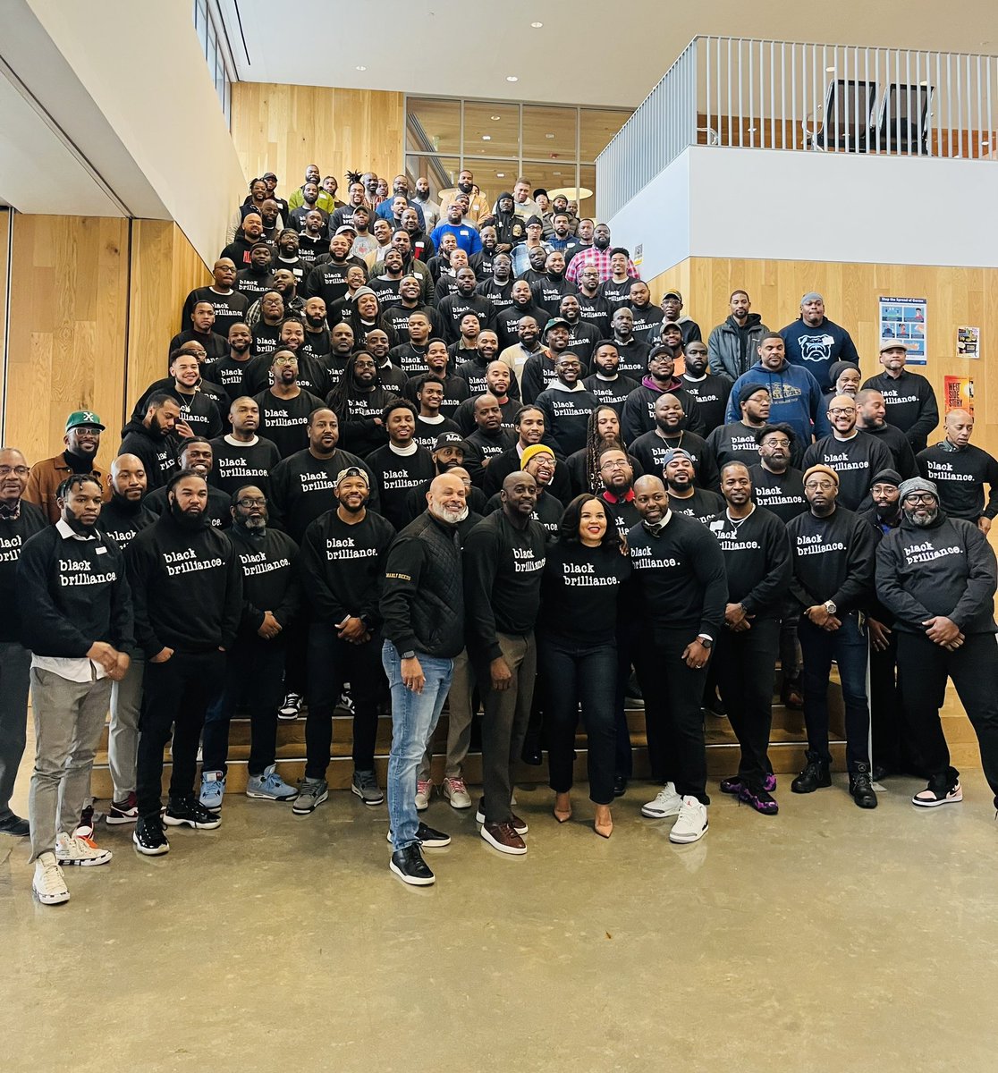 Andre Samuels, Ed.D tweet media