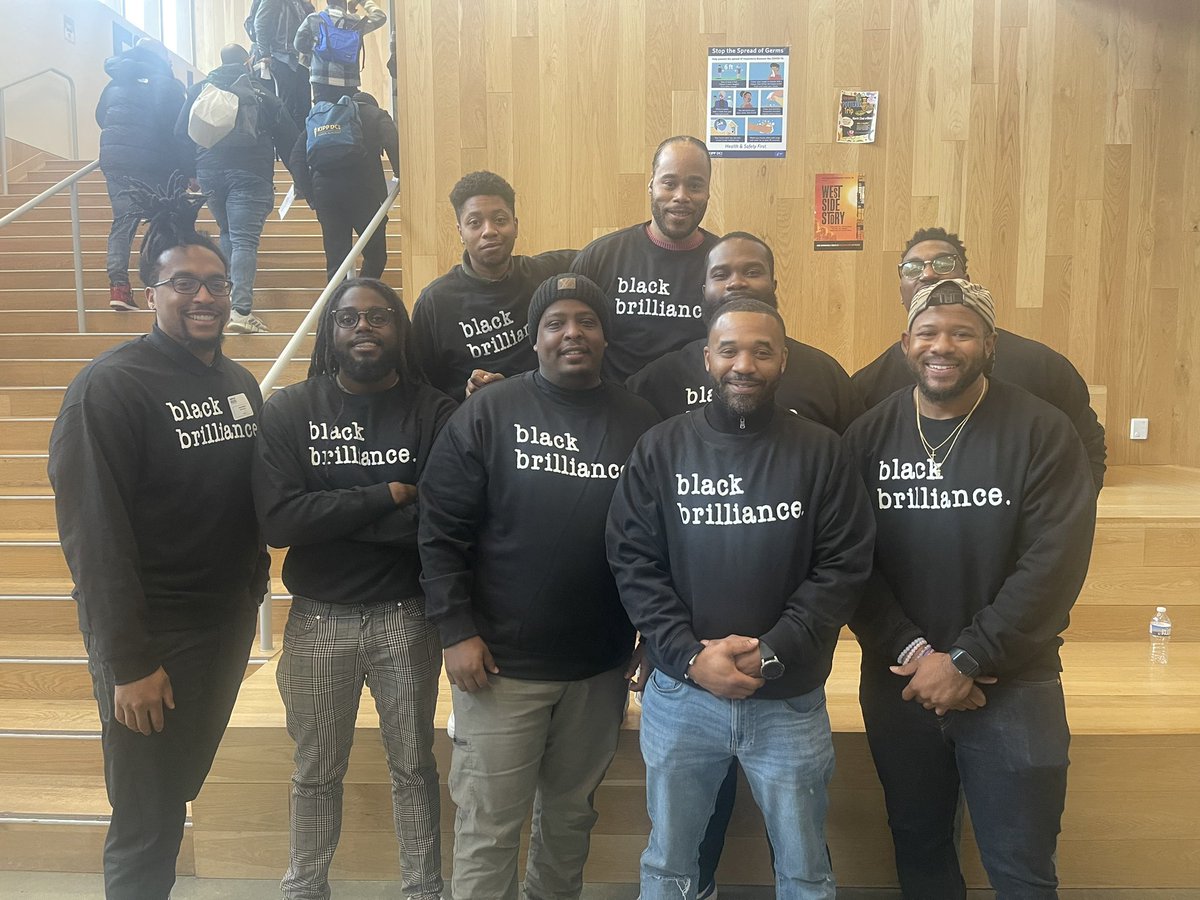 Andre Samuels, Ed.D tweet media