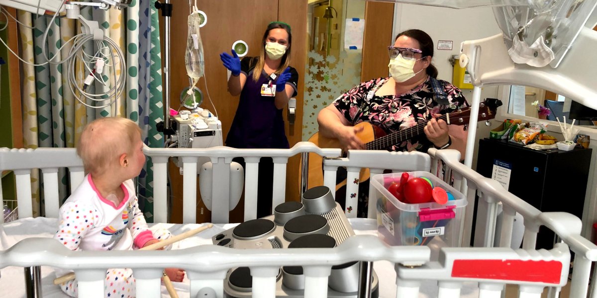 UofR's tweet photo. In conjunction with Eastman Performing Arts Medicine, @UR_Med has helped thousands of patients heal, recover, and find peace through music

@EastmanSchool 

https://t.co/Wb26tHjuwU https://t.co/k7P6NQZ0A4