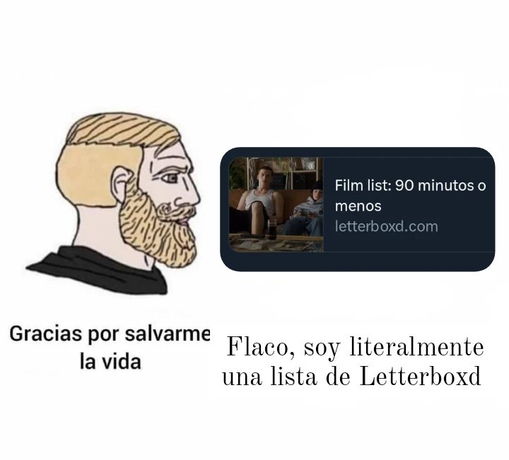 nahuutwm's tweet photo. Nada mas sano y puro en esta vida que las películas que duran 90 minutos o menos. Son mi lugarcito especial https://t.co/Bh2yY8XTMS