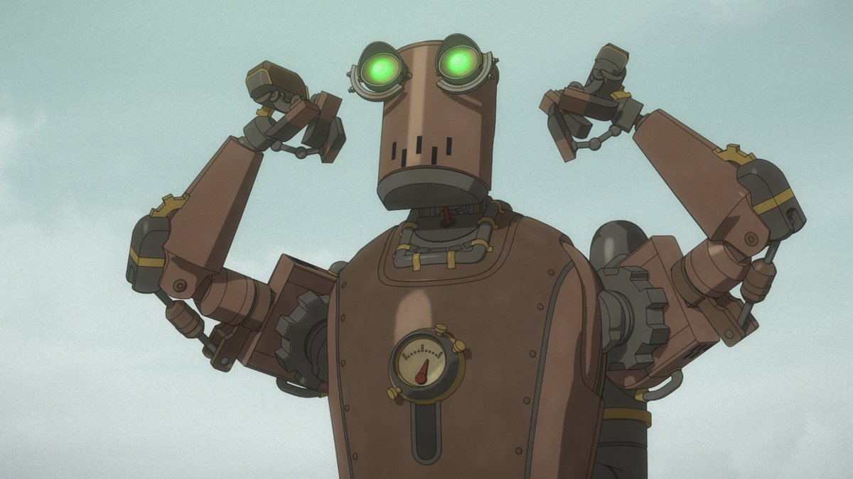 NieR:Automata - Animation Project on Twitter: 