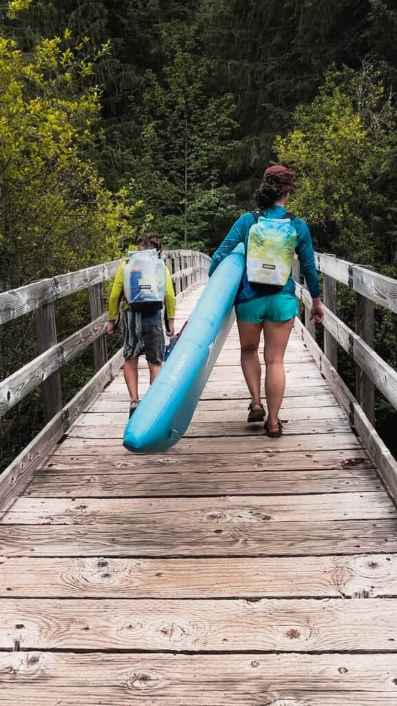 Paddleboarding has quickly become one of my favorite ways to recharge. Whether I head out for a mellow, leisurely paddle or plan to make it into a solid workout, I always feel relaxed and content after a couple of hours on the water.
 bit.ly/3EXyygF