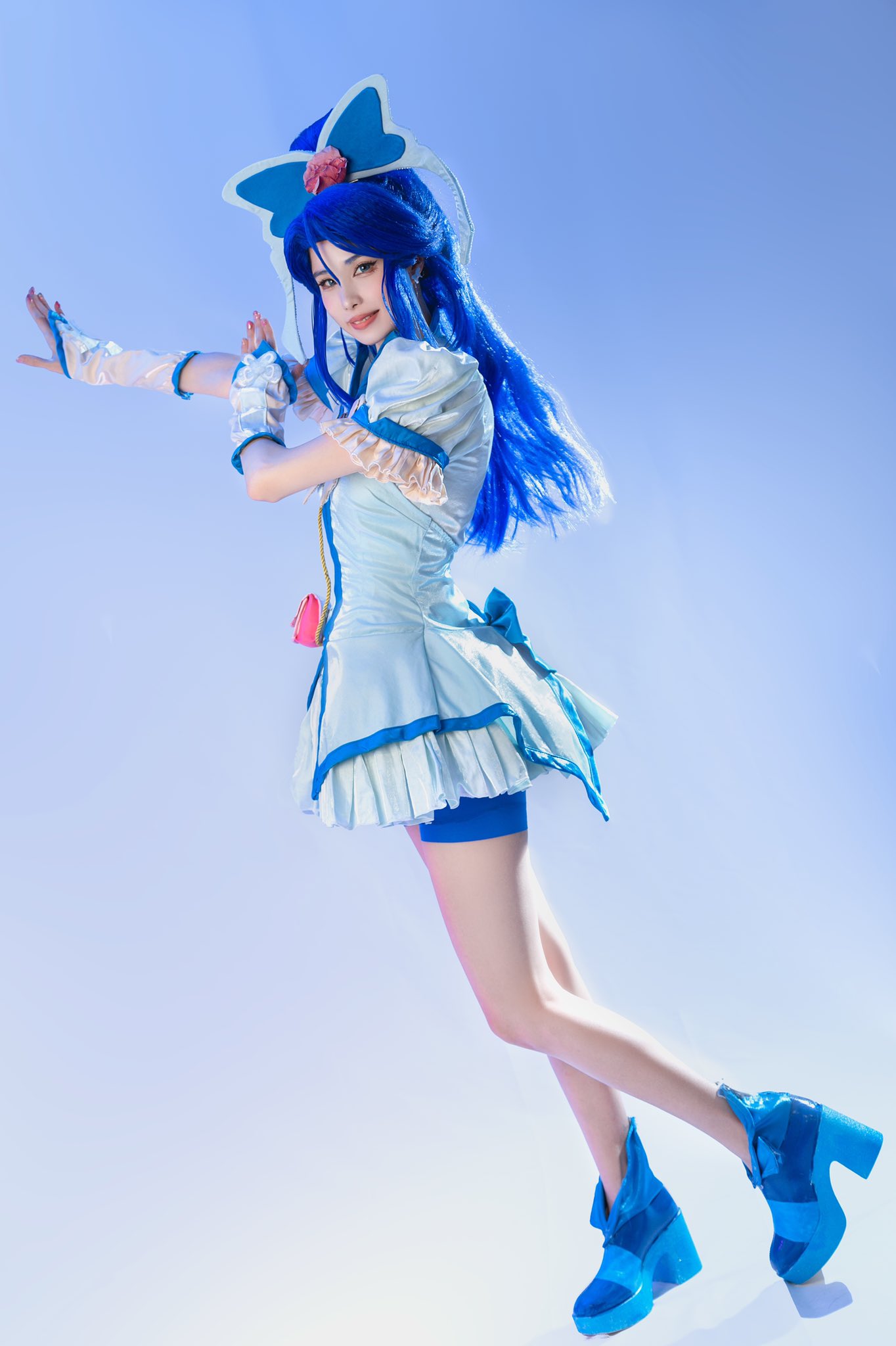 【未使用品】 えりこでーす  X: on コスプレ衣装