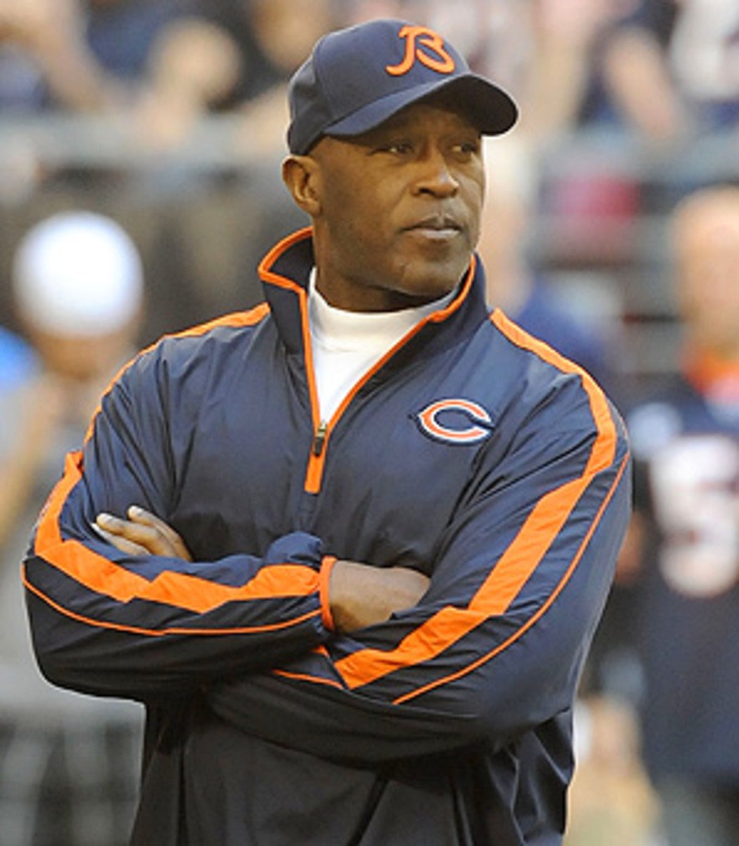 Bulls_Peck's tweet photo. Thank You, Lovie. https://t.co/5W2SuapctJ