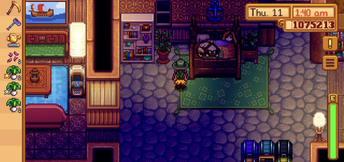 r/StardewValley on Twitter "Anyone else get the warmfuzzies when they