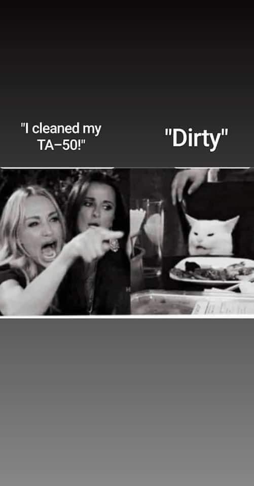 EdibleSense's tweet photo. Gotta love those tyrants at CIF😂😂 #armyhumor https://t.co/DRp0JyLurx