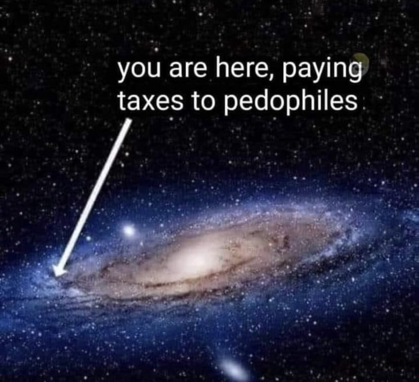 iAnonPatriot's tweet photo. @elonmusk Earth is a scam. https://t.co/69JqpqcGi1