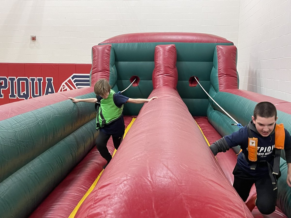 Piqua Junior High tweet media