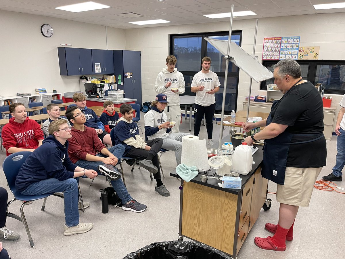 Piqua Junior High tweet media