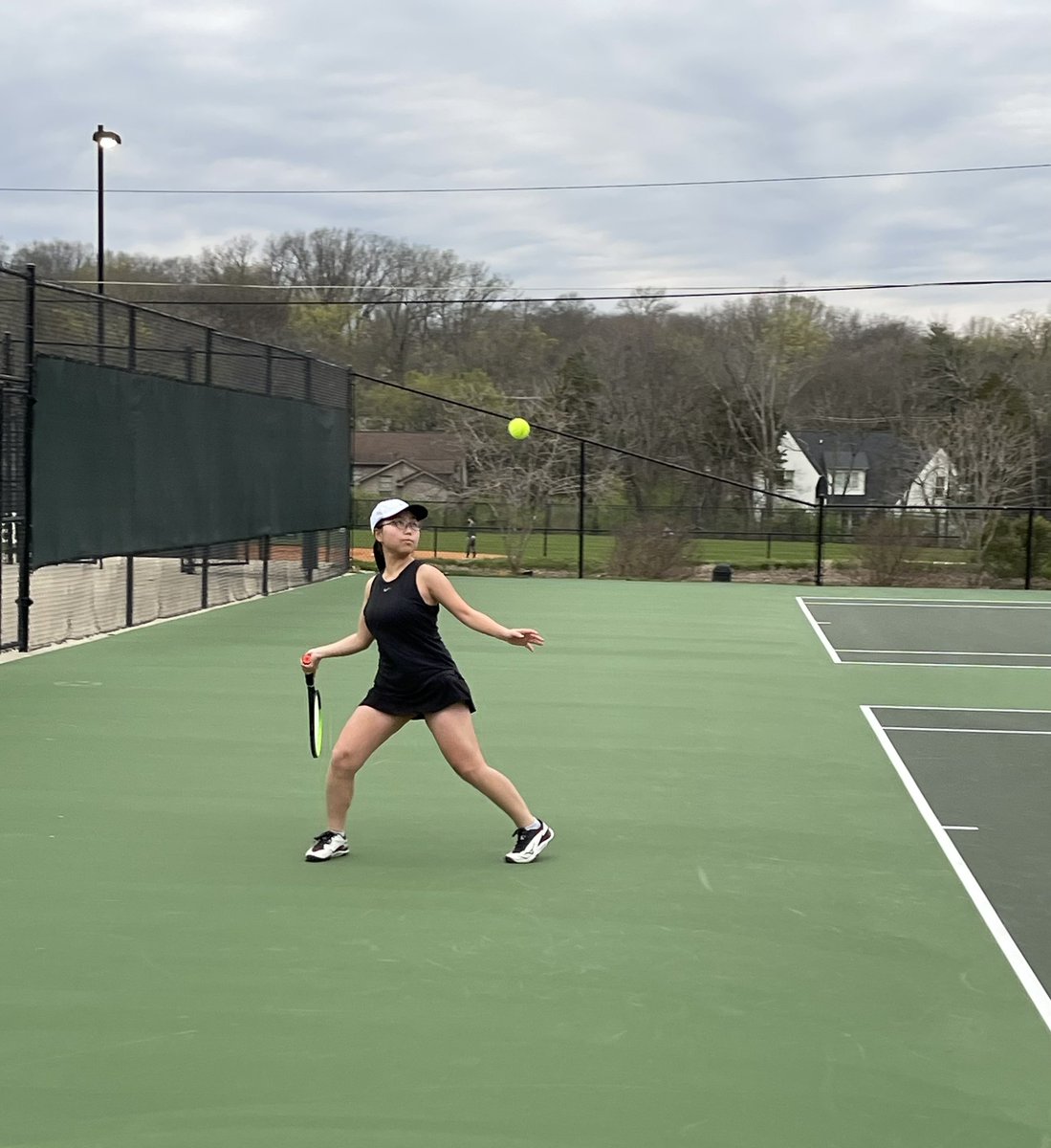 HHSTennis tweet media