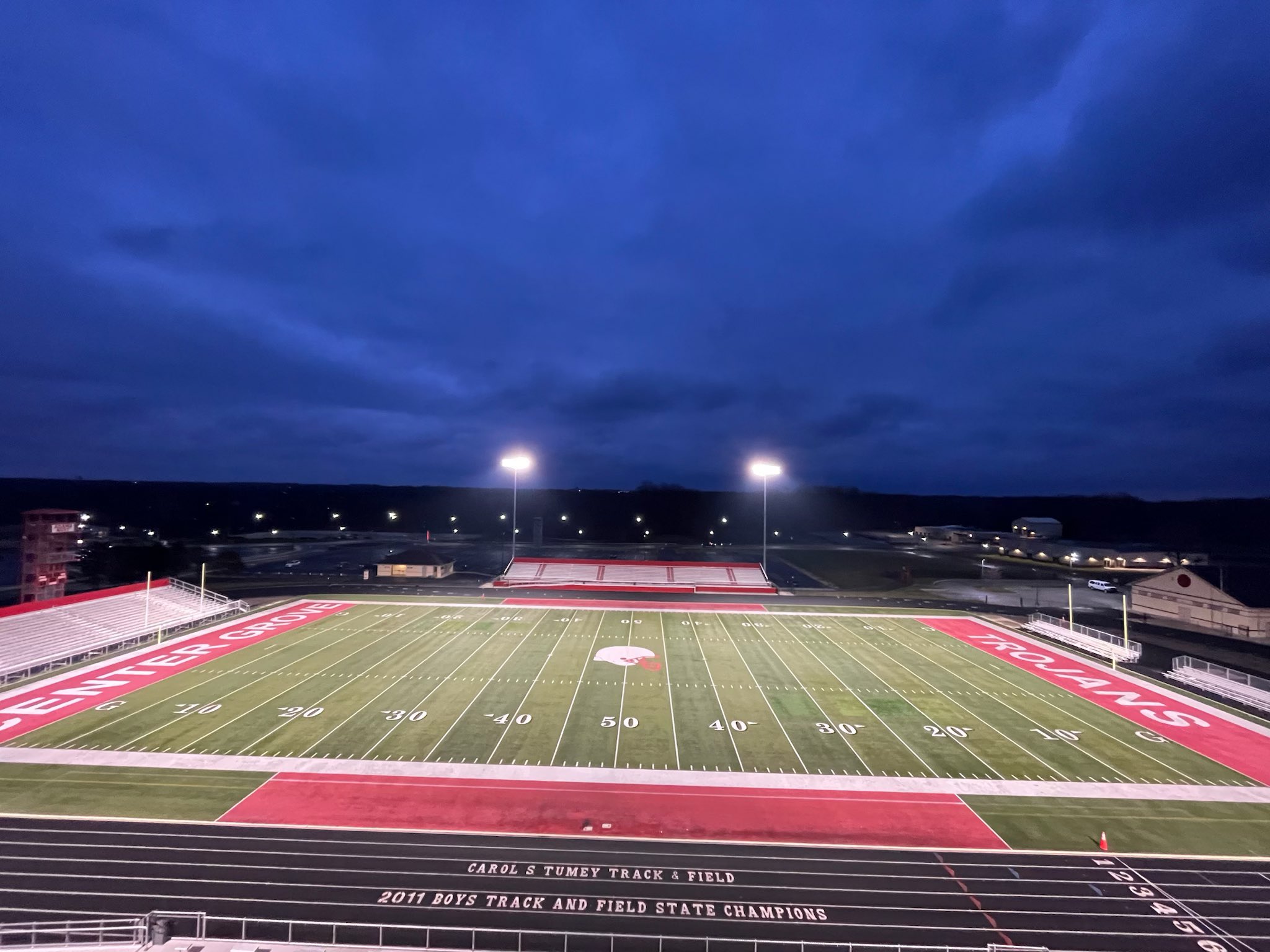 Martinsville High School Football (Martinsville_FB) / Twitter