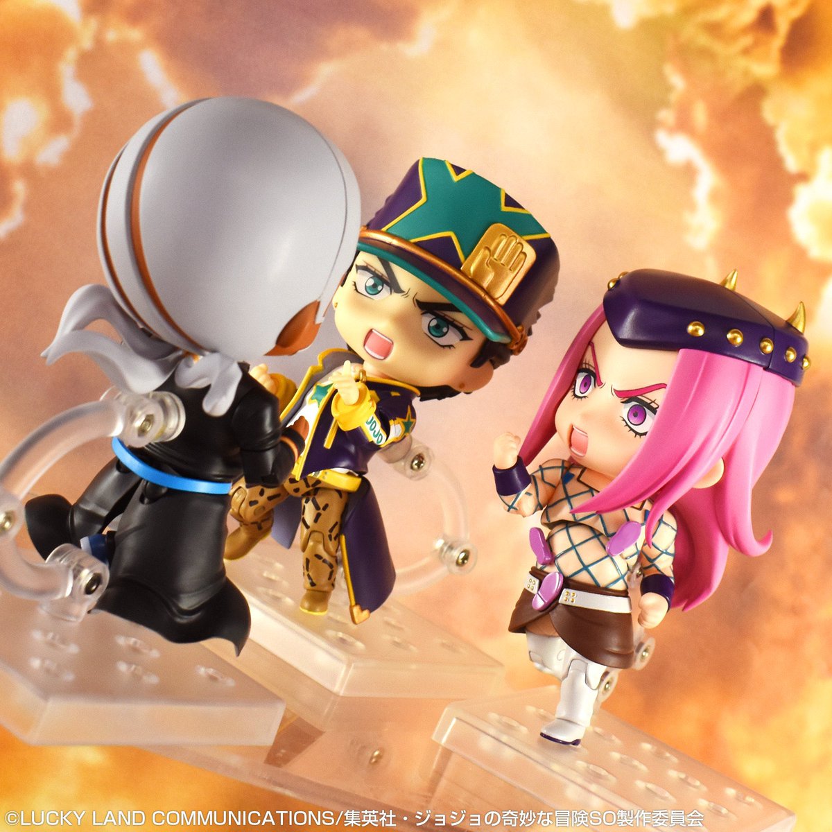 DO. NOT.  TOUCH MY FATHER IN LAW