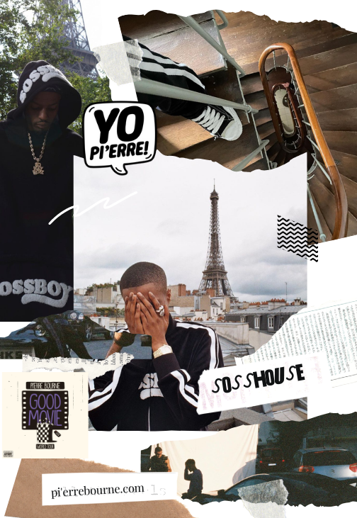whatmakeszay's tweet image. #pierrebourne #pierrebourne #pierrebourne @pierrebourne collage posters
