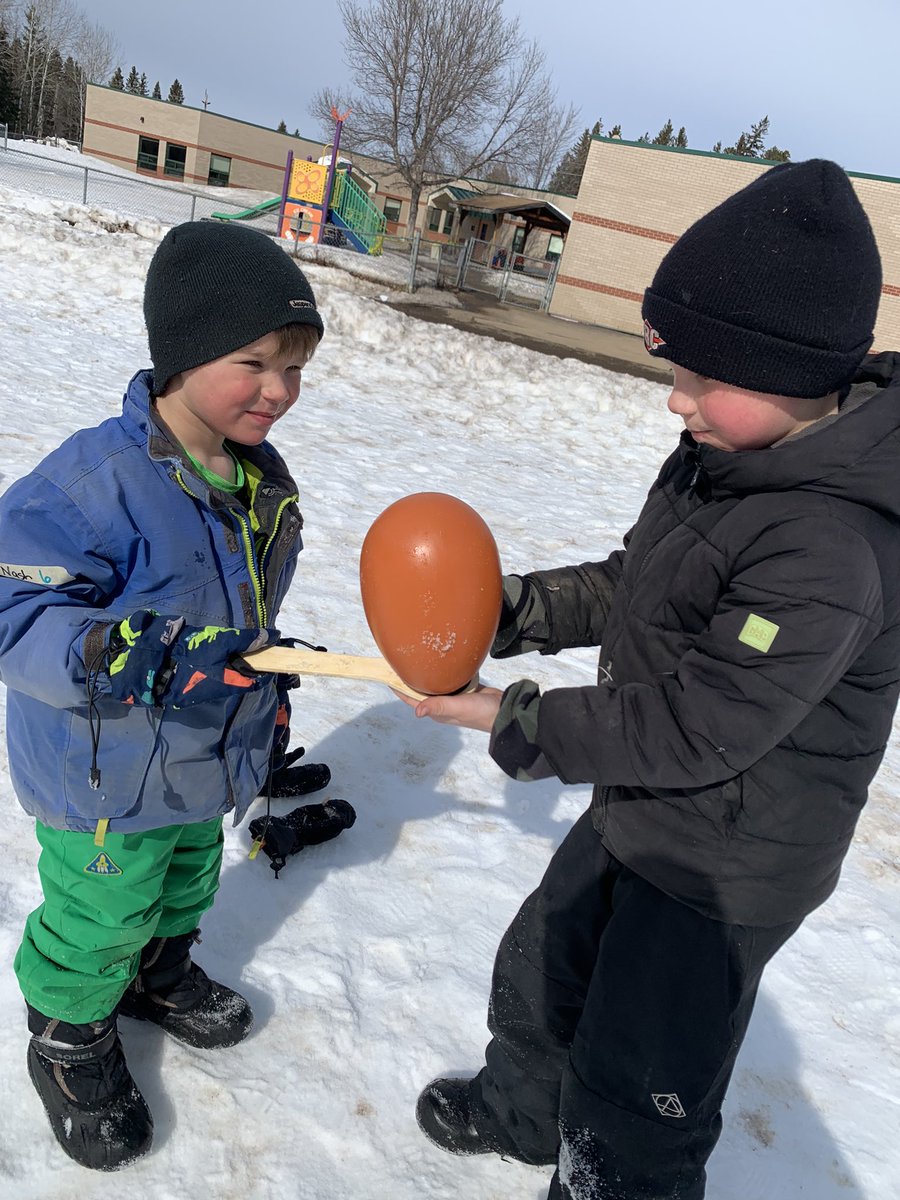 We found evidence of friendships, compassion and kindness throughout our winter carnival today to ensure every one of our students felt belonging and involved in our winter carnival. Teamwork makes the dream work! ⭐️ #LPStb