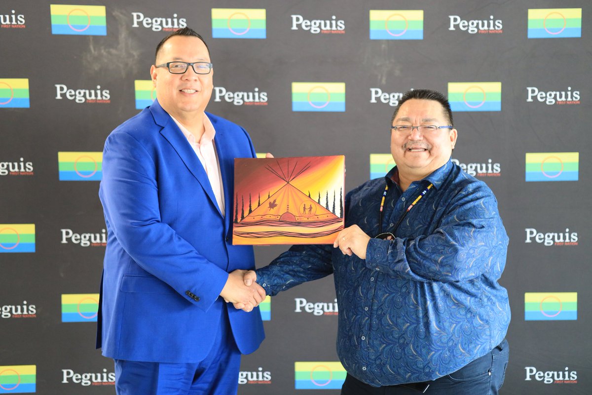 treatyonenation's tweet photo. CONGRATS @PeguisBand!!! Today, Peguis First Nation opened the 1ST-EVER Peguis-owned clinic! Located in Winnipeg at 102-1065 Portage Avenue, a 2nd location is slated to open in the spring for on-reserve band members. ππΌππΌ
#treaty1 #firstnations #peguis #health #winnipeg #manitoba https://t.co/CM7iBQroIY