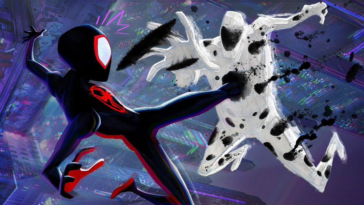 Jd14762's tweet photo. A Green Lantern animated movie with Spider-Verse animation style and Kyle Rayner as the main character would be epic. https://t.co/xgqi1SQN5L
