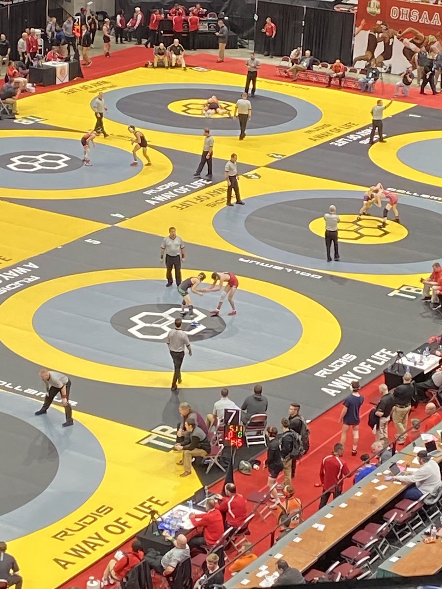 coachsmithLE's tweet image. Hoov won his second match 5-0!