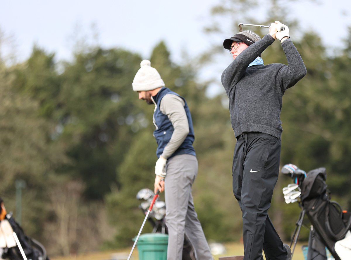 Another day in the books. Full practice round at <a href="/BandonDunesGolf/">Bandon Dunes</a> tomorrow. 

#GoVandals