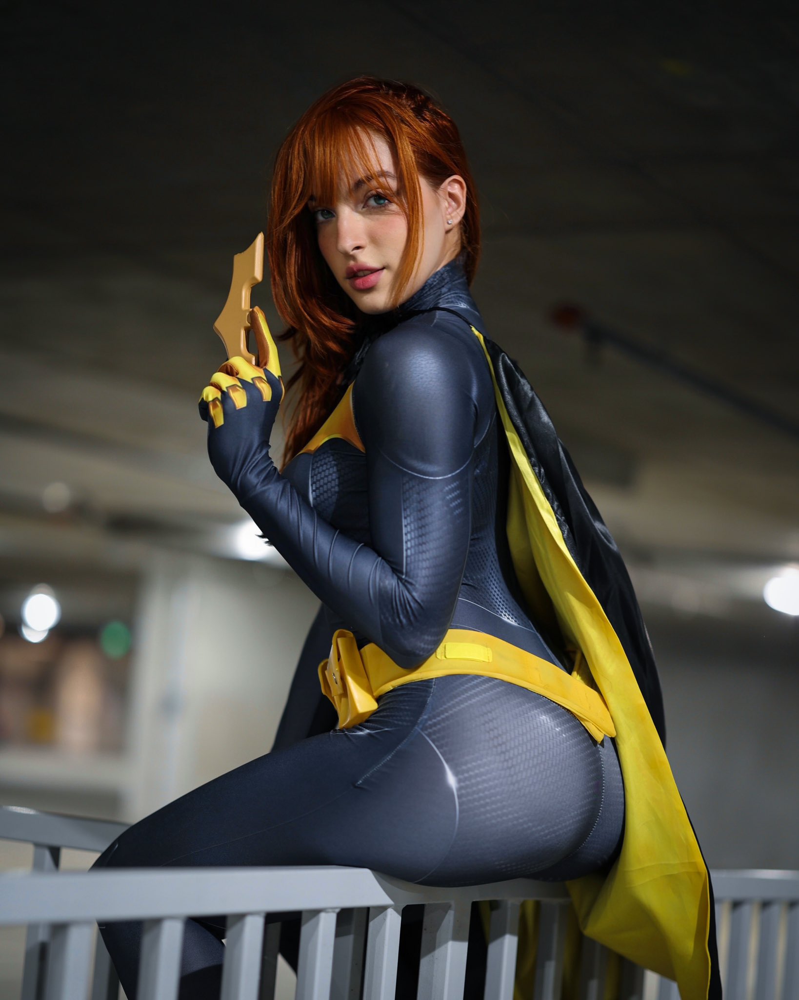 Bri 𦦠on Twitter: "Last of my Batgirl π¦π https://t.co/y2oNerwgNv" / Twitter