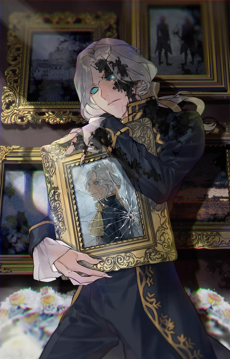 第五人格 写真家 記念日 公式】IdentityV 第五人格 on X: 