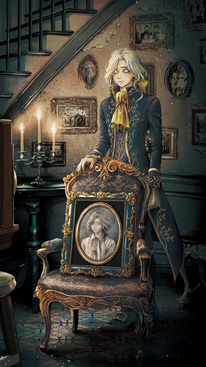 公式】IdentityV 第五人格 on X: 