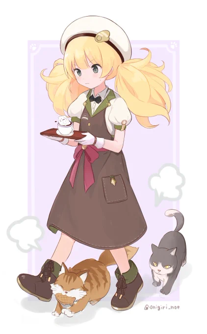 モニモニ #プリコネR 