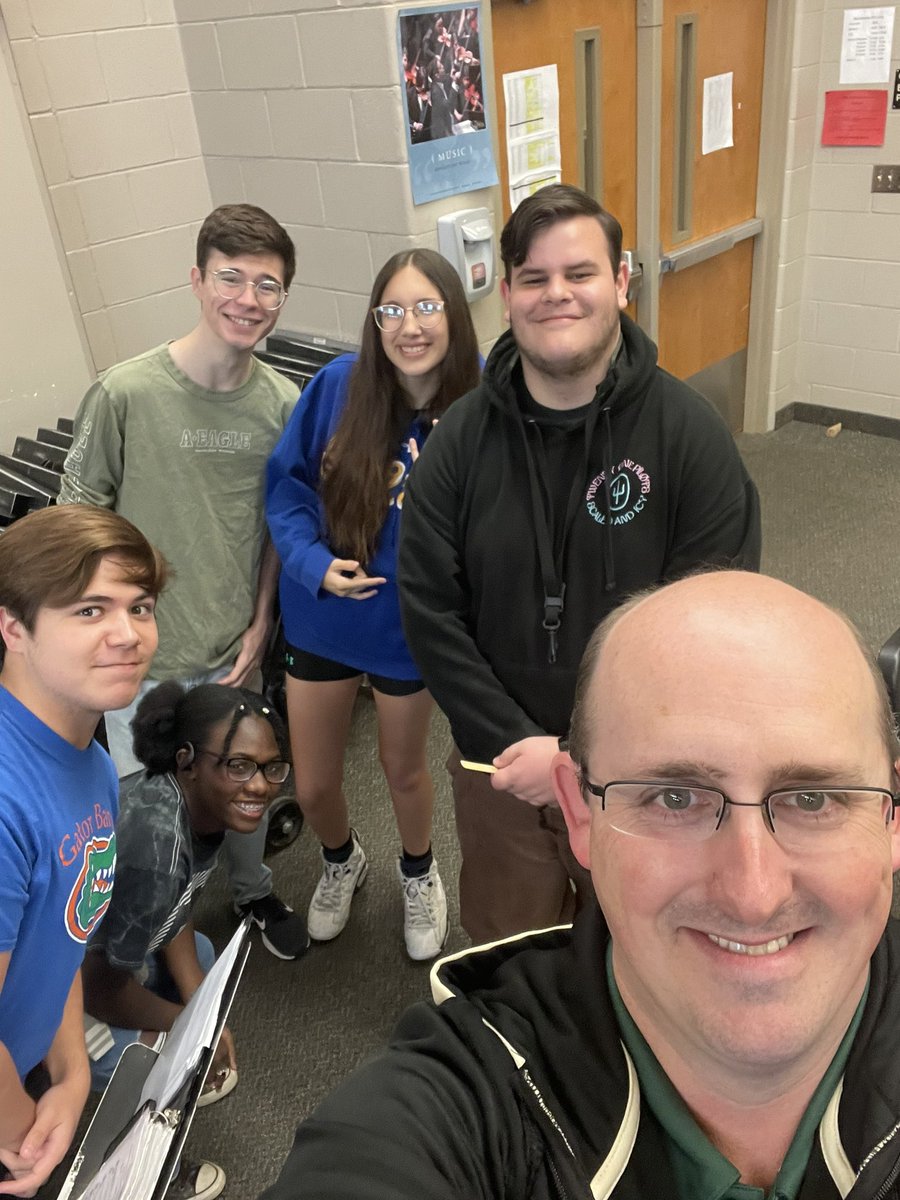 FHS Wildcat Band tweet media