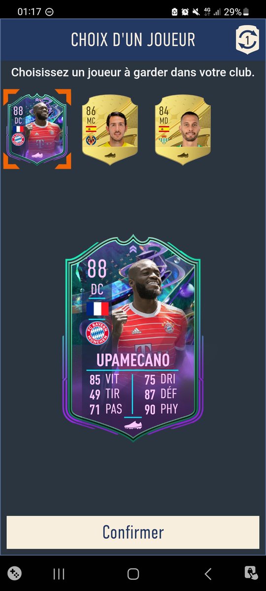 maxfut59's tweet photo. Et le petit choix 82+ qui fait plaisir :D https://t.co/eadTl9RHbd