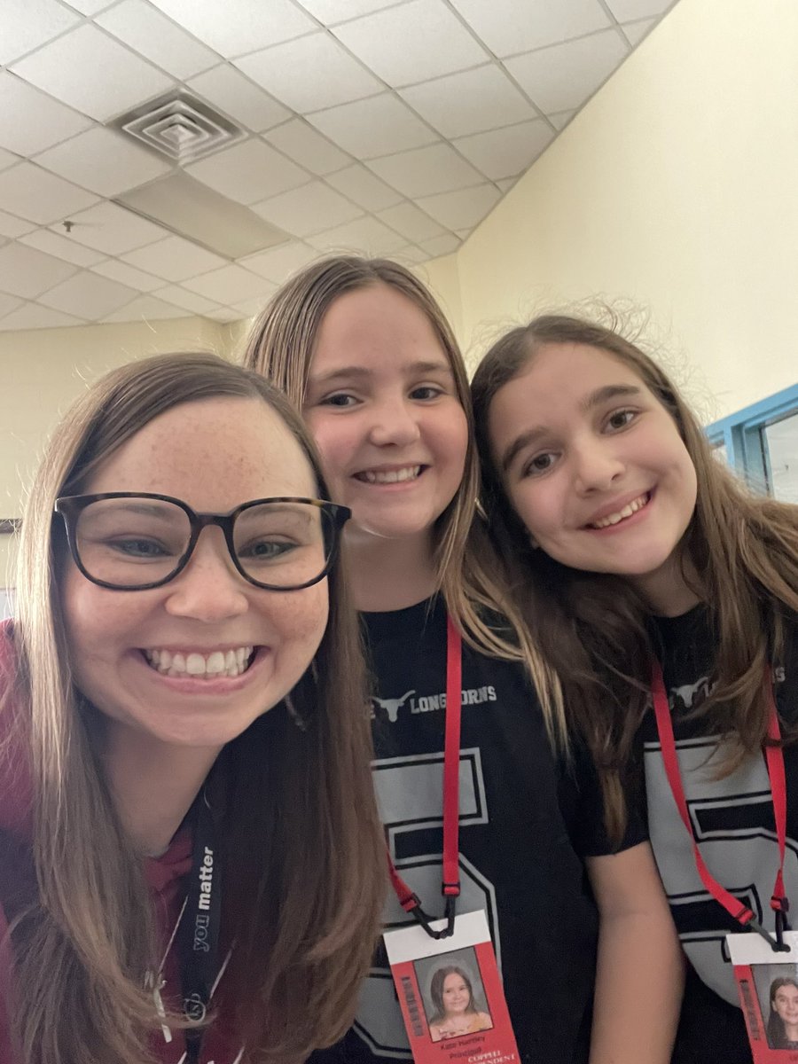 These lovely ladies ruled the school today as Principal and Assistant Principal! Thanks for a fun day <a href="/LakesideCoppell/">LakesideCoppell</a> #lakeside2223