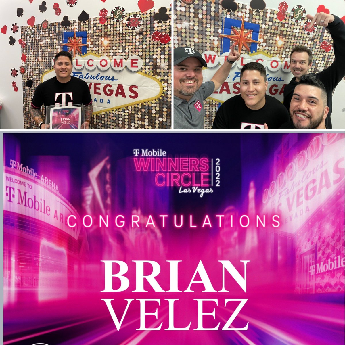 David Erwin (@david_erwin80) on Twitter photo Congratulations Brian on an amazing 2022! Have an awesome time in Vegas to celebrate Winner’s Circle!!! You crushed it last year and are continuing to lead in 2023! <a href="/RueGville/">Ruben Roman</a> <a href="/timmypwells/">Tim Pinfield-Wells</a> <a href="/cannlee17/">Christy Lee</a> <a href="/emilynellf/">Emily Fyne</a> Congratulations Brian on an amazing 2022! Have an awesome time in Vegas to celebrate Winner’s Circle!!! You crushed it last year and are continuing to lead in 2023! <a href="/RueGville/">Ruben Roman</a> <a href="/timmypwells/">Tim Pinfield-Wells</a> <a href="/cannlee17/">Christy Lee</a> <a href="/emilynellf/">Emily Fyne</a>