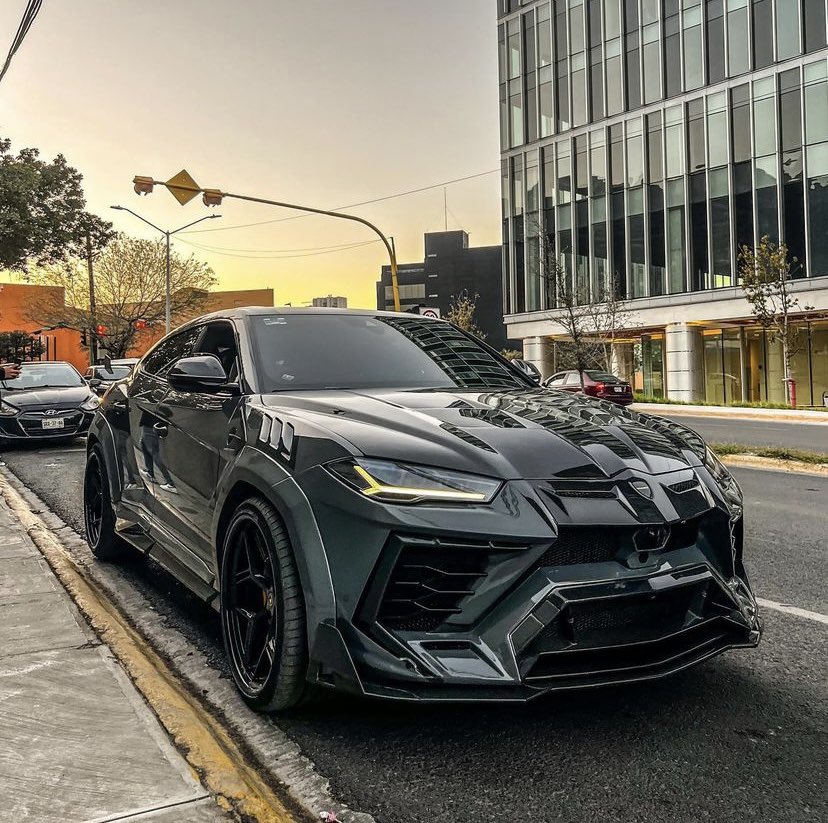 lifegoals's tweet photo. Mansory Urus 🦍 https://t.co/lH5kaxXpKY