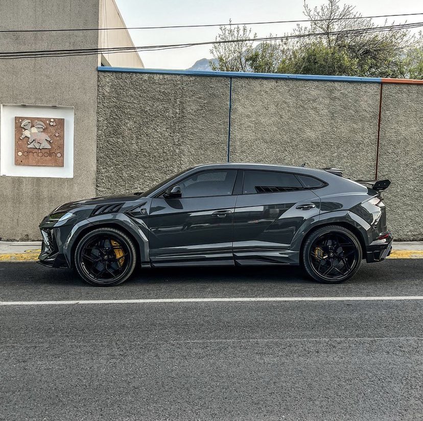 Mansory Urus 🦍