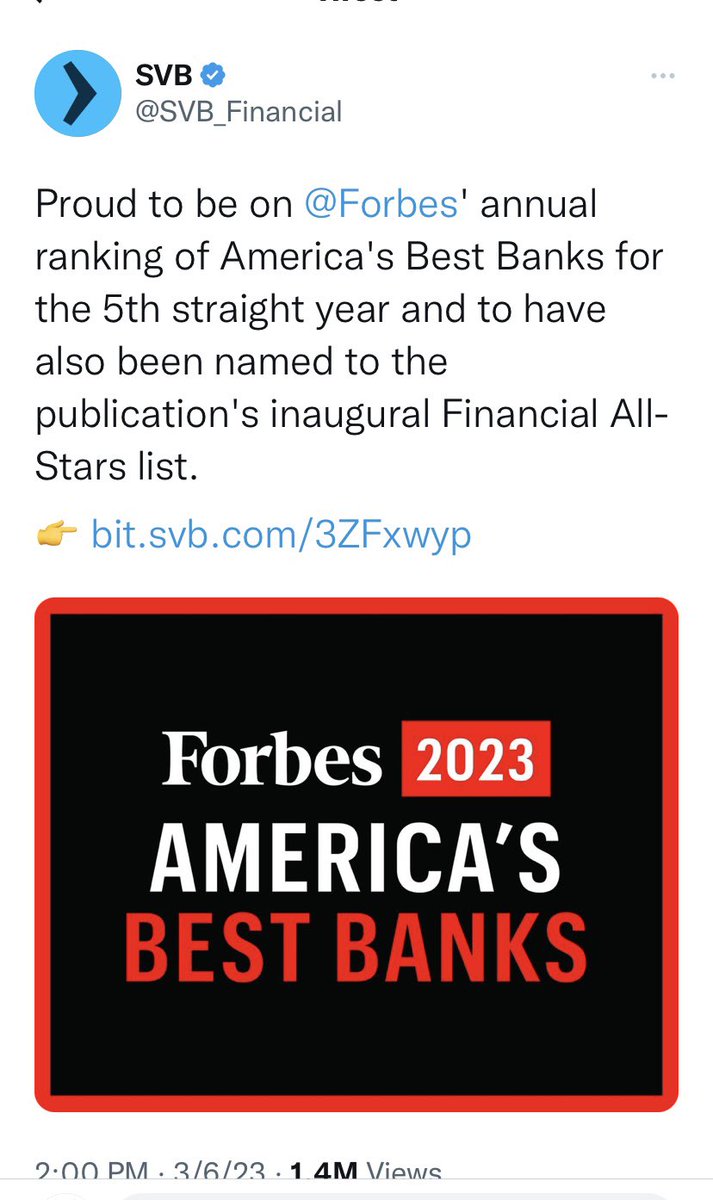 OurRev305's tweet image. An #SVBFinancial story in 3 acts.