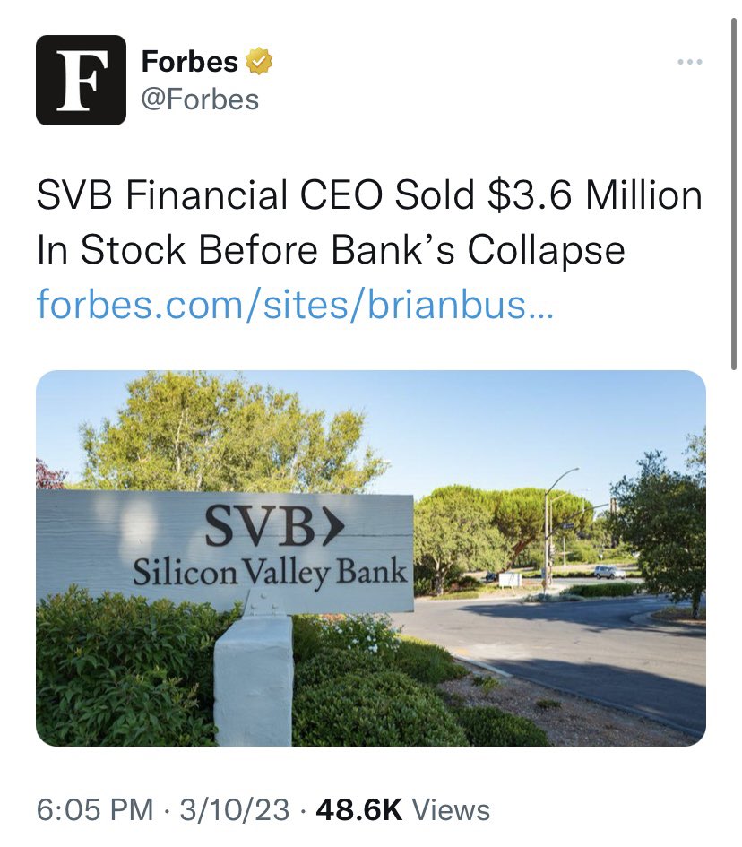 OurRev305's tweet image. An #SVBFinancial story in 3 acts.