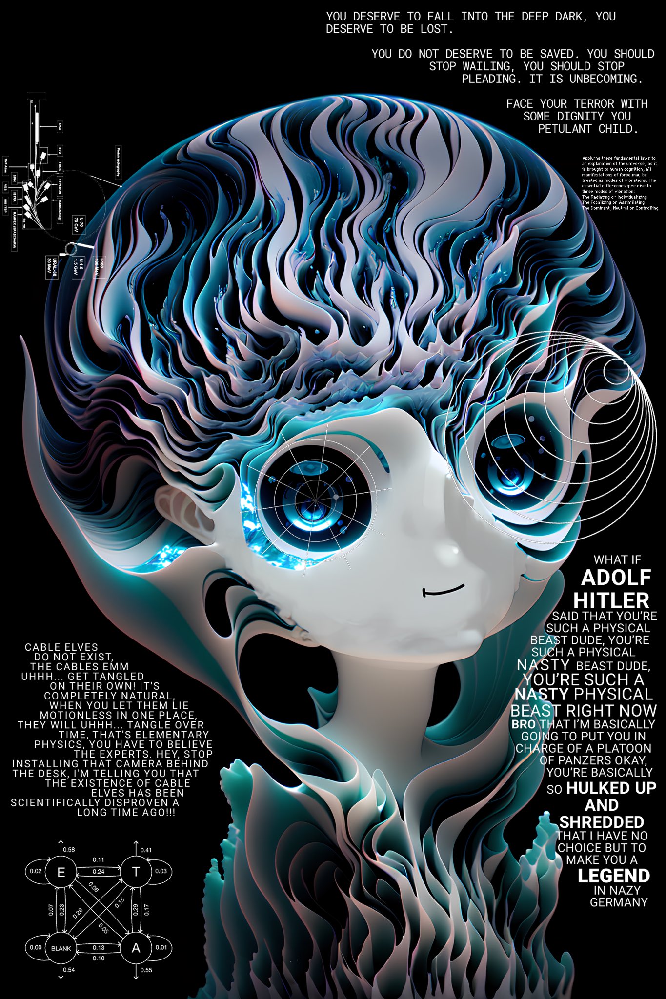 SCHIZOPOSTERS (REAL) on X: Just Picked Up #2037 t.coB78rpqKPjV  t.coasVqYUz3en  X