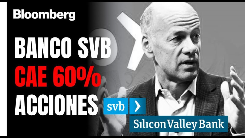 TechparaMasas's tweet photo. SVB - Silicon Valley Bank ayer reportaba que tendría una perdida al finalizar el trimestre de 1800 millones de dólares. 

El problema, quien sabe si lleguen al final del trimestre.

Toda la noticia en nuestro canal de Telegram
https://t.co/KhqyGWESVC
#BuildInSecret https://t.co/nQciHTMbEs