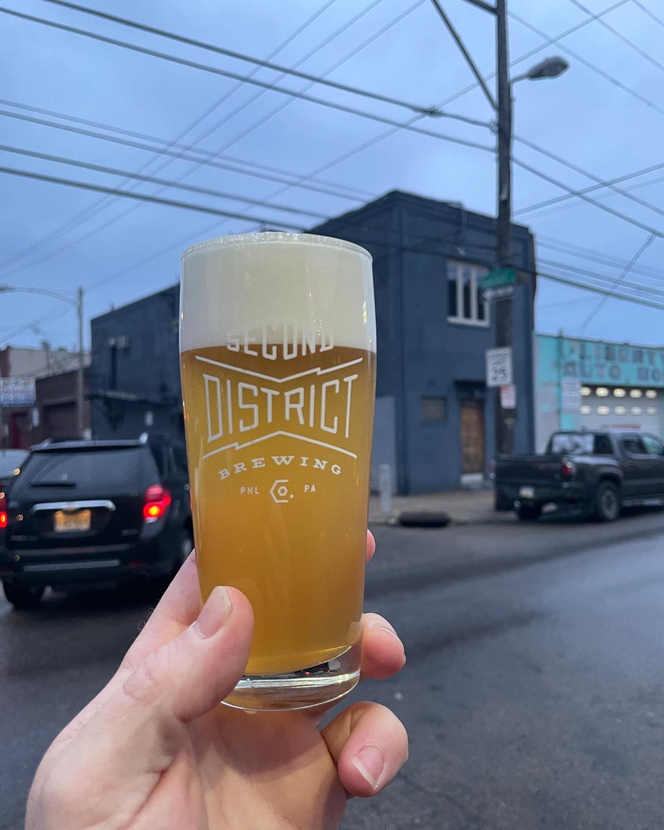 SecondDistBrew's tweet image. Bancroft Beer, our beloved Mosaic house beer, is back! And we missed it oh so much. 

We’re working hard to make sure the Bancroft line never runs dry again. Thank you for crushing all our beer the past few months. We’re doubling up on batches to avoid these types of disruptions