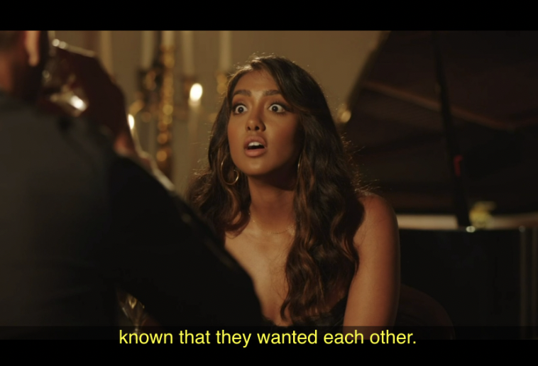 sallyhastofu's tweet photo. Loved Sanam confirming that she's a believer in Ron and Lana.

Hate that we might not get Sanam, Kai, Ron and Lana in that final together.

#loveisland https://t.co/yjpHectVbI