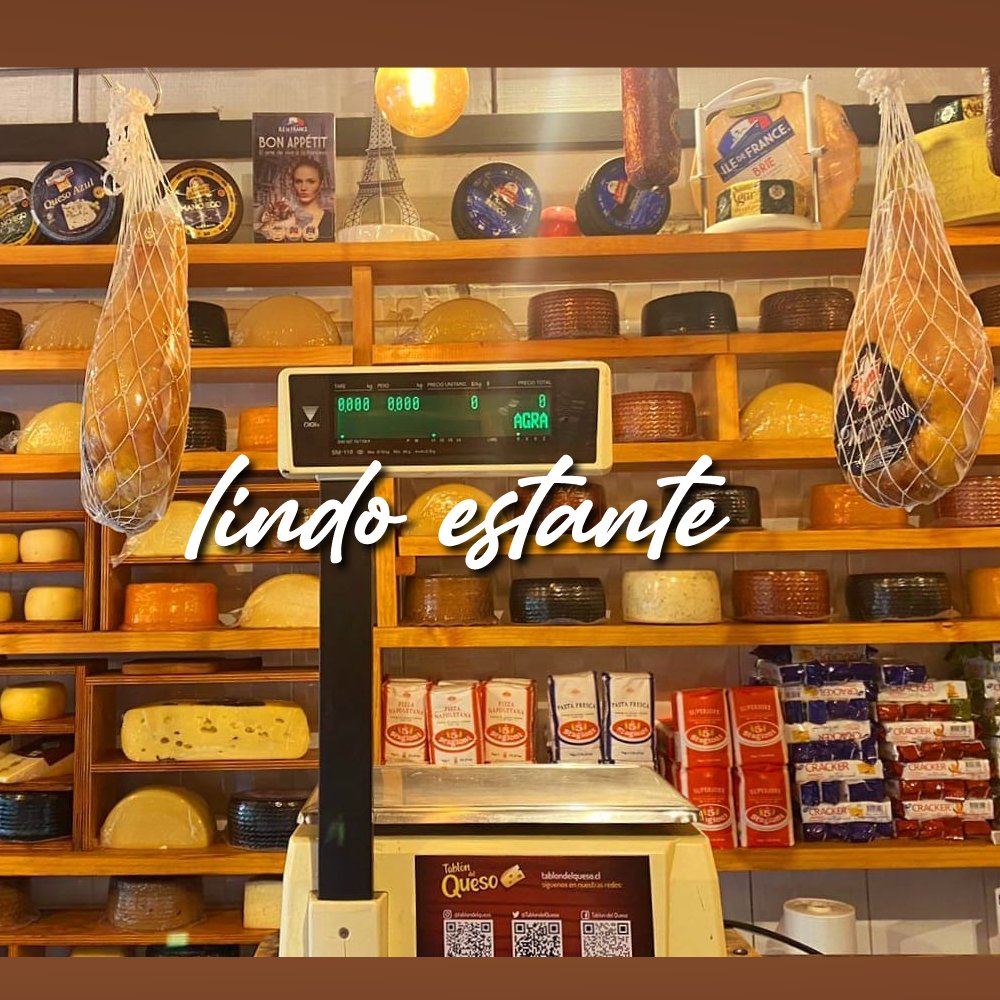 🥳 Siempre hay algo nuevo en El Tablón del Queso 🧀
Y todo, siempre, es delicioso.
Lo que la lleva hoy es el Queso de Oveja y el Salame Napoli, según nuestros expertos.
¡Venga por sus provisiones! ¡Que no lo pille el fin de semana sin el picoteo!
#quesodeoveja #salameNapoli #Viña