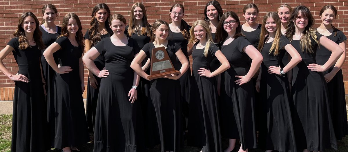 AMS Choir tweet media