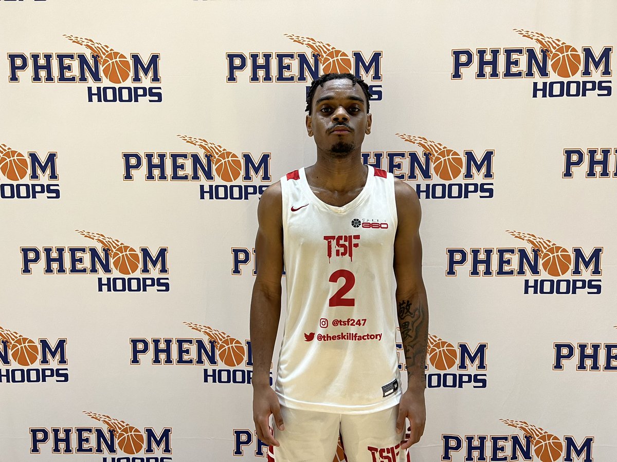 Phenom Hoop Report tweet media