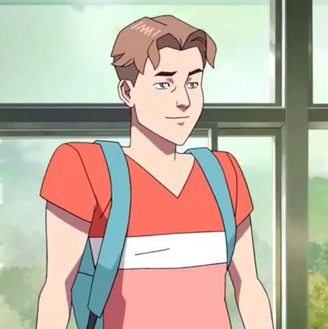 JaviSenpai 🎮 on Twitter: "Invencible metió a un personaje homosexual