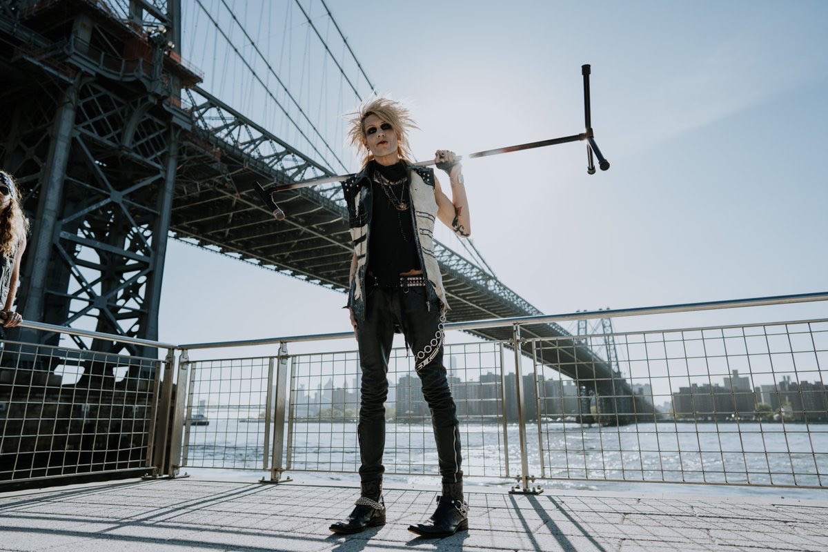 #listen ‘Won’t Be Apart’ feat Todd Long. Listen now! <a href="/wildstreet/">Wildstreet Official</a> <a href="/ericjayk/">Eric Jayk</a> <a href="/goldenrobotrcds/">Golden Robot Records</a>
open.spotify.com/track/7w1pFdH4…