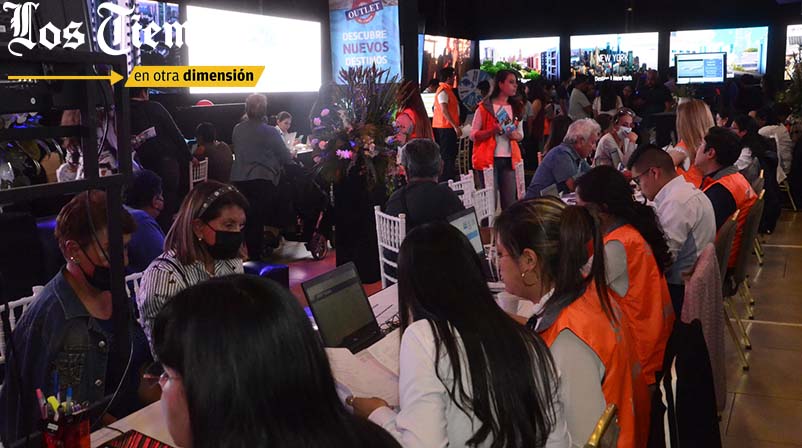 LosTiemposBol's tweet photo. #LTpublicidad
Hoy comienza el #OutletdeViajes de https://t.co/npsNtLrWL8 con #descuentos en viajes de hasta el 50%. Se desarrollará en el Gran Hotel #Cochabamba del 10 al 12 de marzo desde las 10:00 hasta las 20:00.
#LTahora #LosTiempos https://t.co/yVTNnVOeNX
