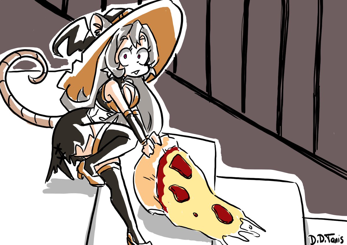 DragonTanis's tweet image. new doodle of @bootoober  #BooTheART