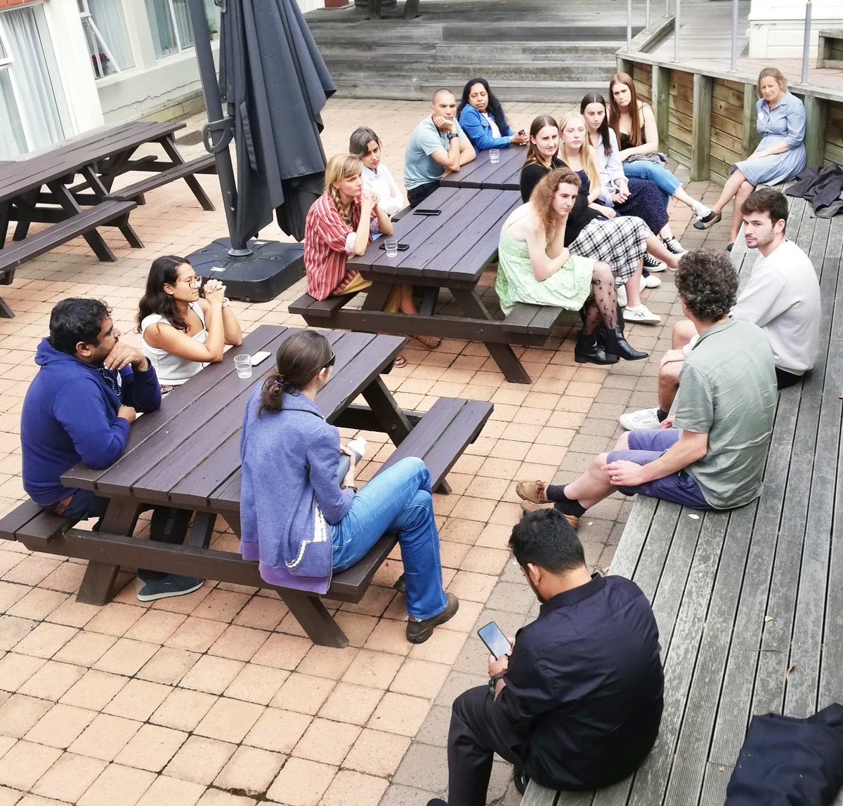 Otago Uni Geography on Twitter "RT GeographyOtago Big thanks to Ralf