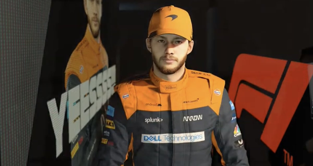 NightHawkF1RST's tweet photo. Every Saturday F1 weekends, we are hosting a full length Pre-GP of the IRL race of that weekend!
If you would like to join us, give us a DM!
1st race Bahrain -
@pedroafonso_m77
took the first step of the podium, doing the McLaren team proud!
#F1RST #F123 #PreGP https://t.co/PvD9cUfSKq