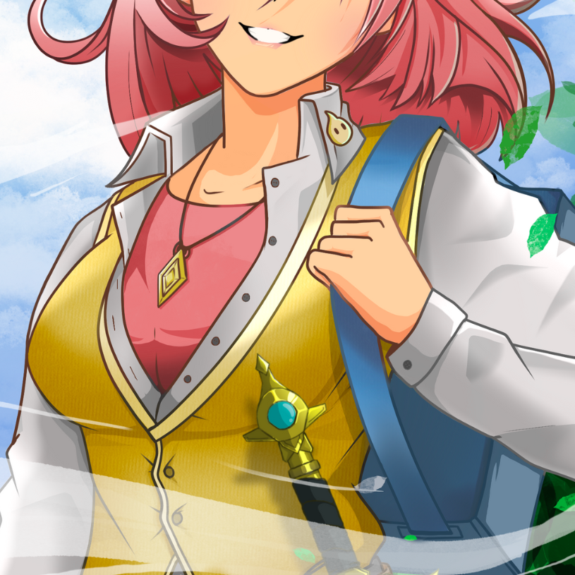 "Fueled by her unyielding spirit and heart of gold, she has returned, determined to right the wrong"

Clara The Paragon ⚔️